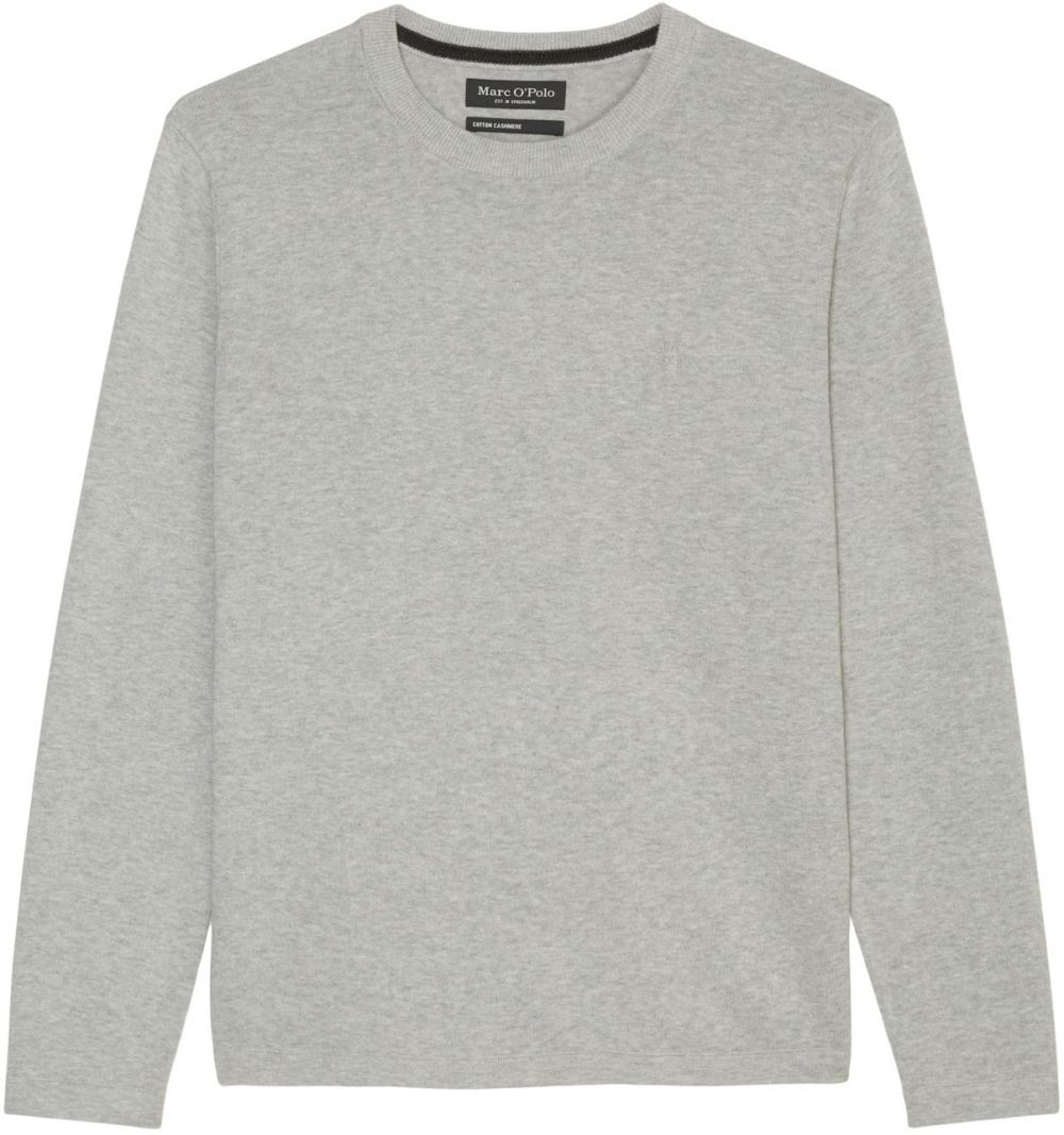 Marc O'Polo Sveter  sivá melírovaná