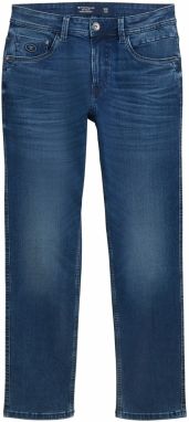 TOM TAILOR Džínsy 'Marvin'  modrá denim