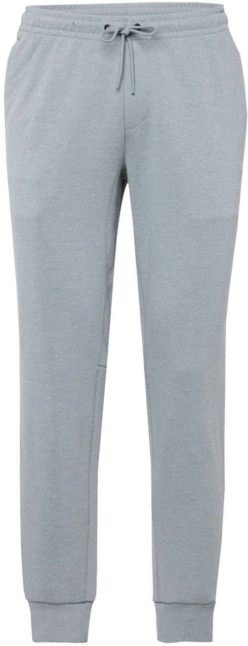 NIKE Športové nohavice 'PRIMARY'  sivá melírovaná