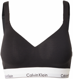 Calvin Klein Underwear Podprsenka  čierna / biela