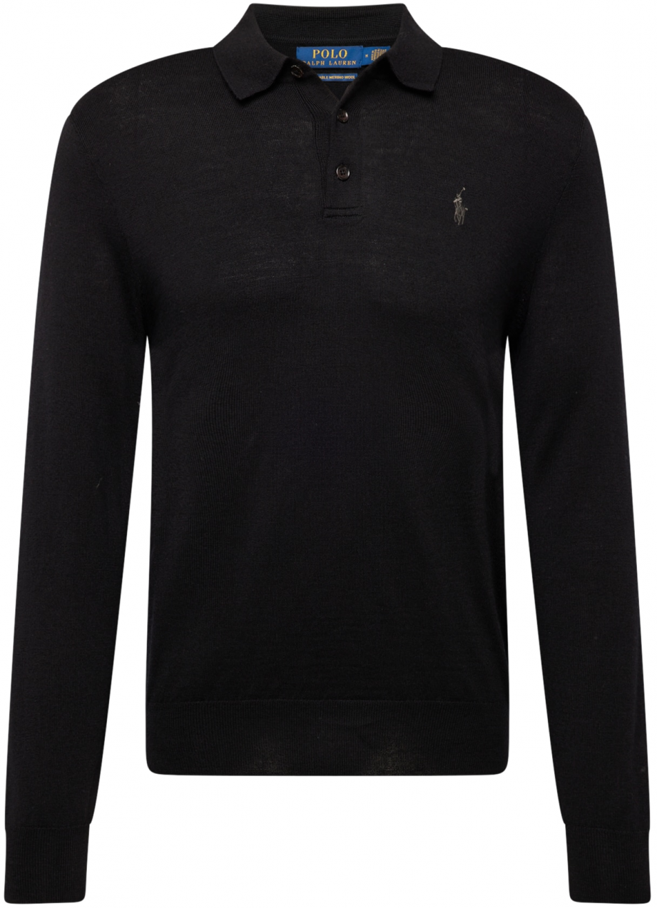 Polo Ralph Lauren Sveter  čierna