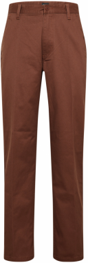Brixton Chino nohavice 'CHOICE'  gaštanová