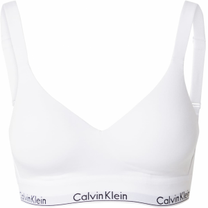 Calvin Klein Underwear Podprsenka  čierna / biela