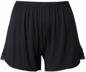 TRIUMPH Pyžamové nohavice 'Aura Spotlight'  čierna