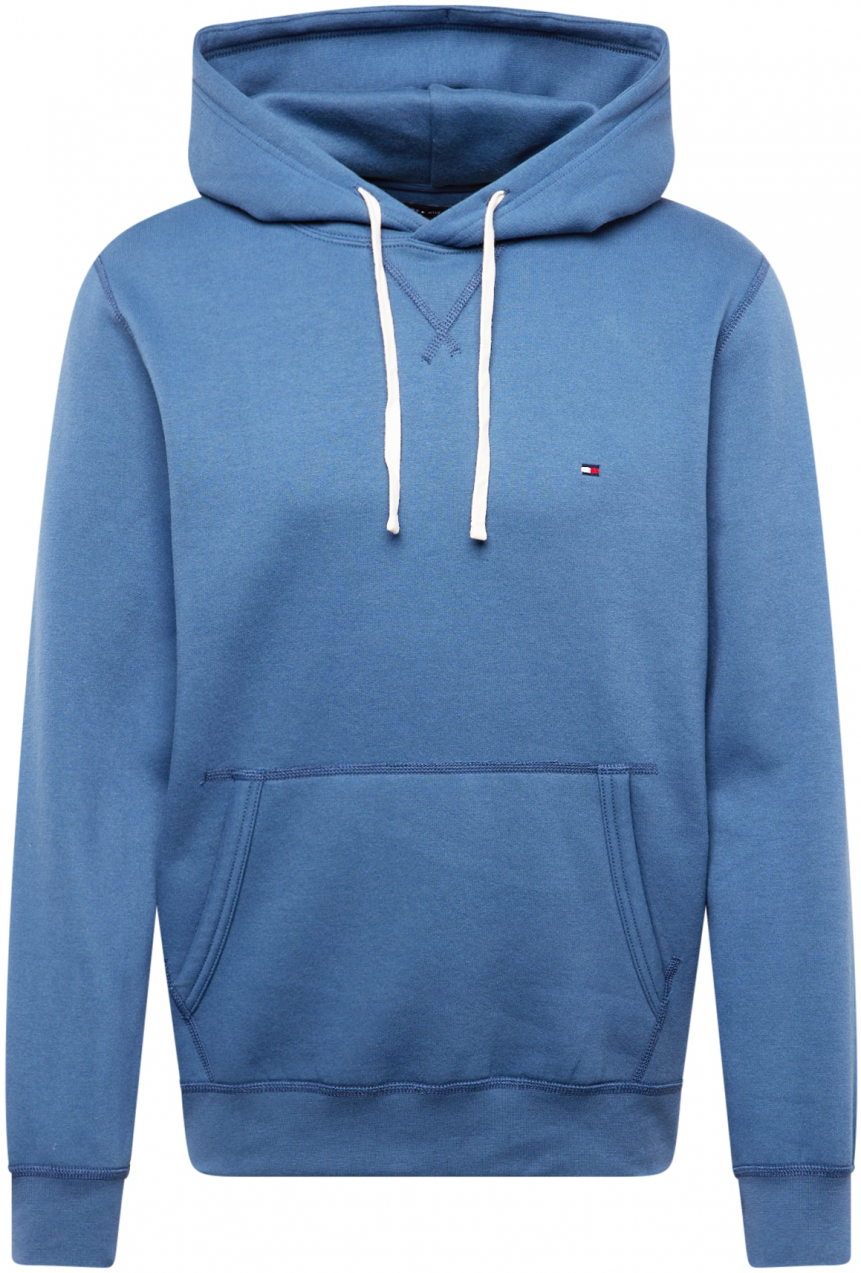 TOMMY HILFIGER Mikina 'ESSENTIAL'  kráľovská modrá