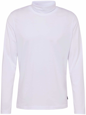 JACK & JONES Tričko 'JPRBLABUSHWICK ETHAN'  biela