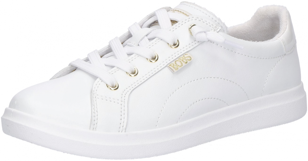 SKECHERS Nízke tenisky 'BOBS D VINE - INSTANT DELIGHT'  zlatá / biela