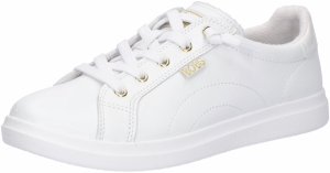 SKECHERS Nízke tenisky 'BOBS D VINE - INSTANT DELIGHT'  zlatá / biela