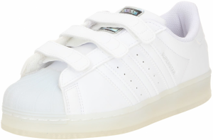 ADIDAS ORIGINALS Tenisky 'SUPERSTAR'  biela