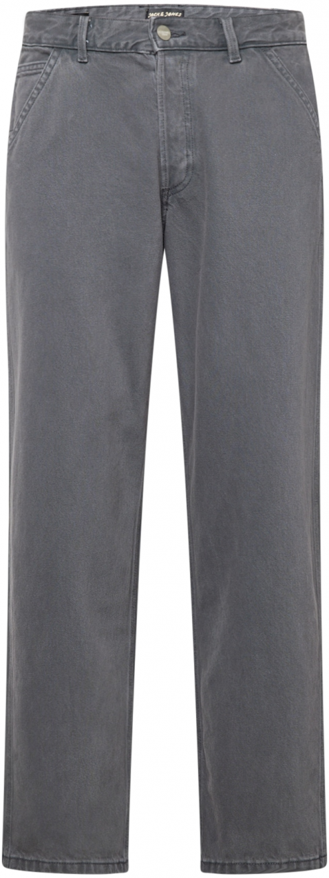JACK & JONES Džínsy 'JJIEddie JJWorker'  čadičová