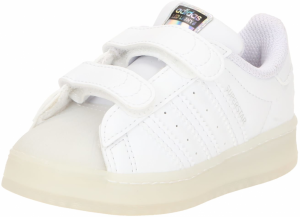 ADIDAS ORIGINALS Tenisky 'SUPERSTAR'  čierna / biela