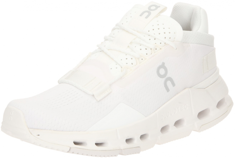 On Nízke tenisky 'Cloudnova 2'  sivá / biela