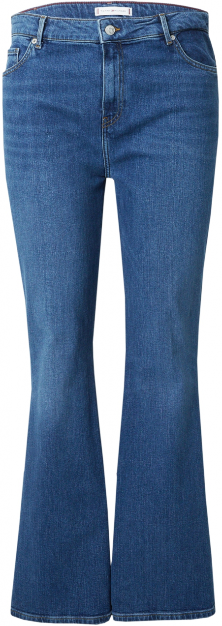 Tommy Hilfiger Curve Džínsy 'ANA'  modrá denim
