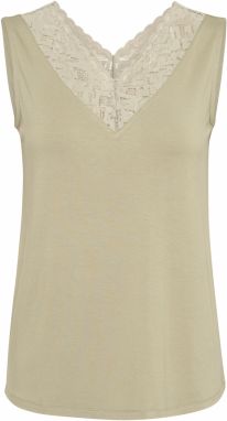 Cream Top 'Trulla'  olivová