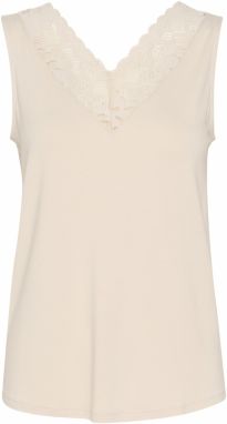 Cream Top 'Trulla'  krémová
