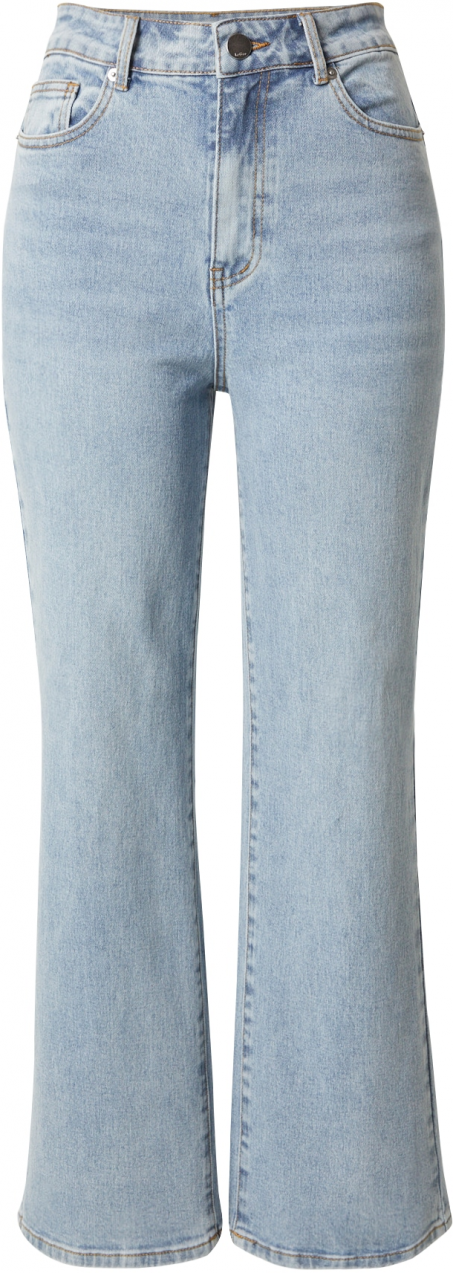 LeGer by Lena Gercke Džínsy 'Falda'  modrá denim