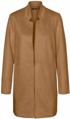 VERO MODA Prechodná bunda 'VMJOSE FREJA'  svetlohnedá