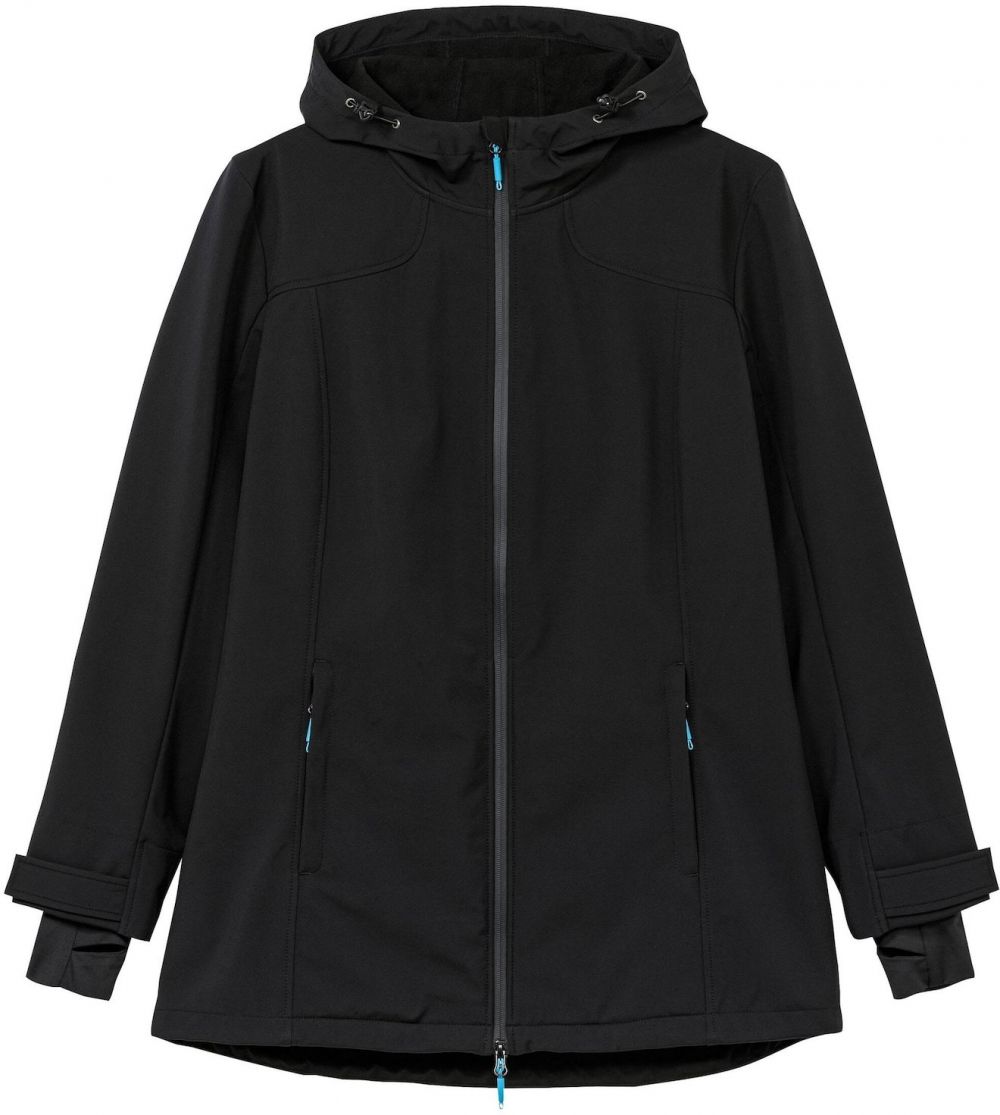 SHEEGO Funkčná bunda  čierna