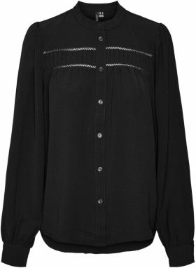VERO MODA Blúzka 'VMEmma'  čierna