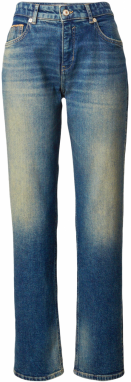 MAC Džínsy  modrá denim
