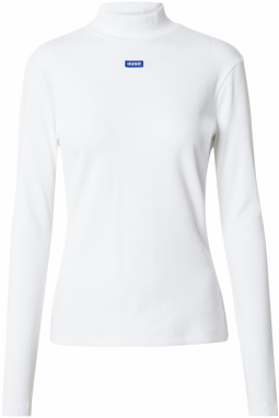 HUGO Tričko 'Easy'  biela