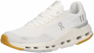 On Nízke tenisky 'Cloudnova Form 2'  svetlosivá / biela