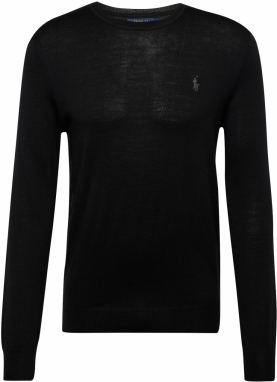 Polo Ralph Lauren Sveter  čierna