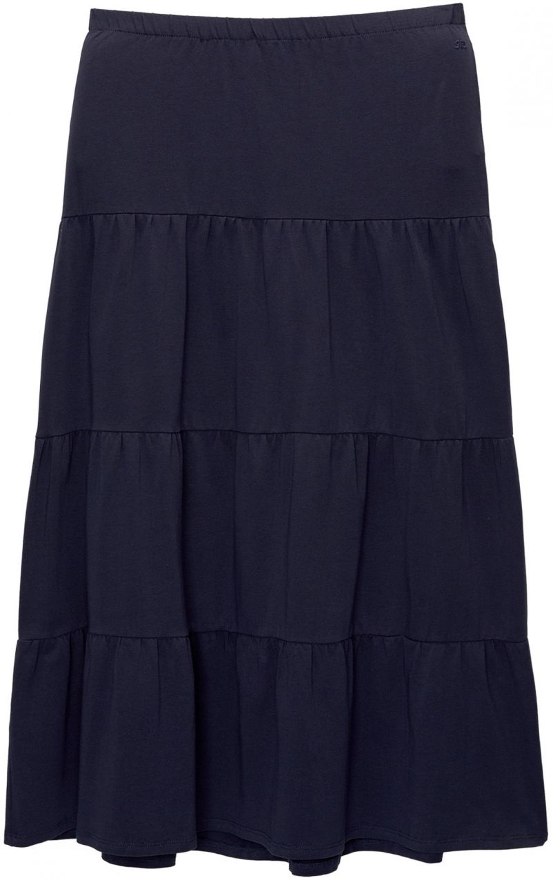 Pull&Bear Sukňa  námornícka modrá