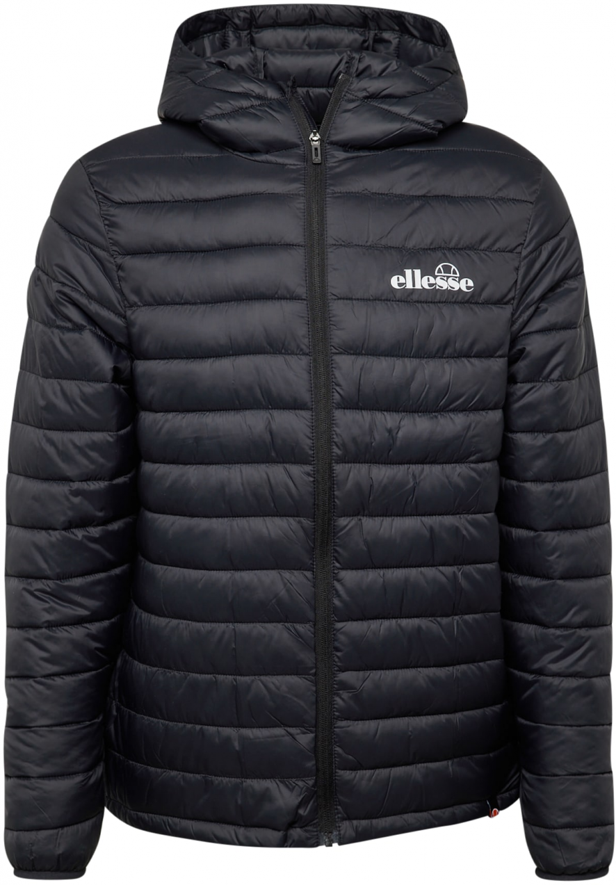 ELLESSE Prechodná bunda 'Mazzini'  čierna