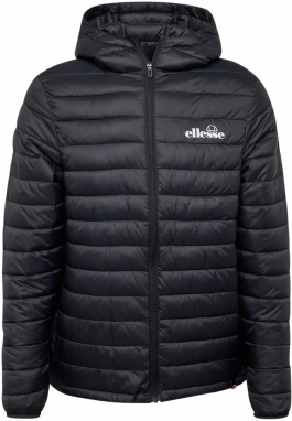 ELLESSE Prechodná bunda 'Mazzini'  čierna