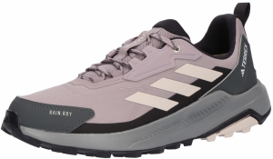 ADIDAS TERREX Poltopánky 'ANYLANDER'  svetlofialová / púdrová / čierna