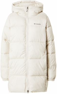 COLUMBIA Outdoorová bunda  kapučíno