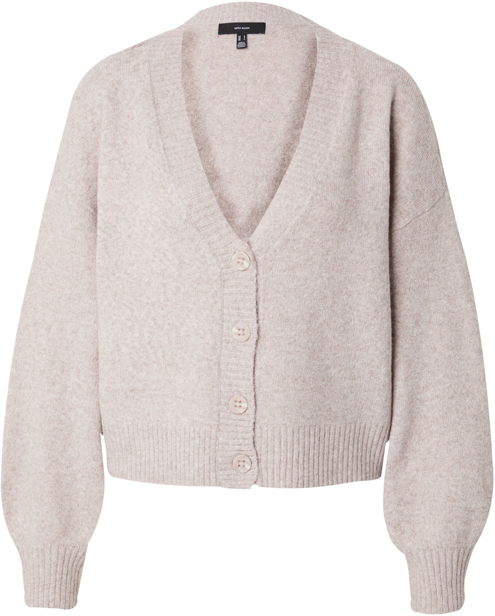 VERO MODA Kardigán 'VMDOFFY'  orgovánová