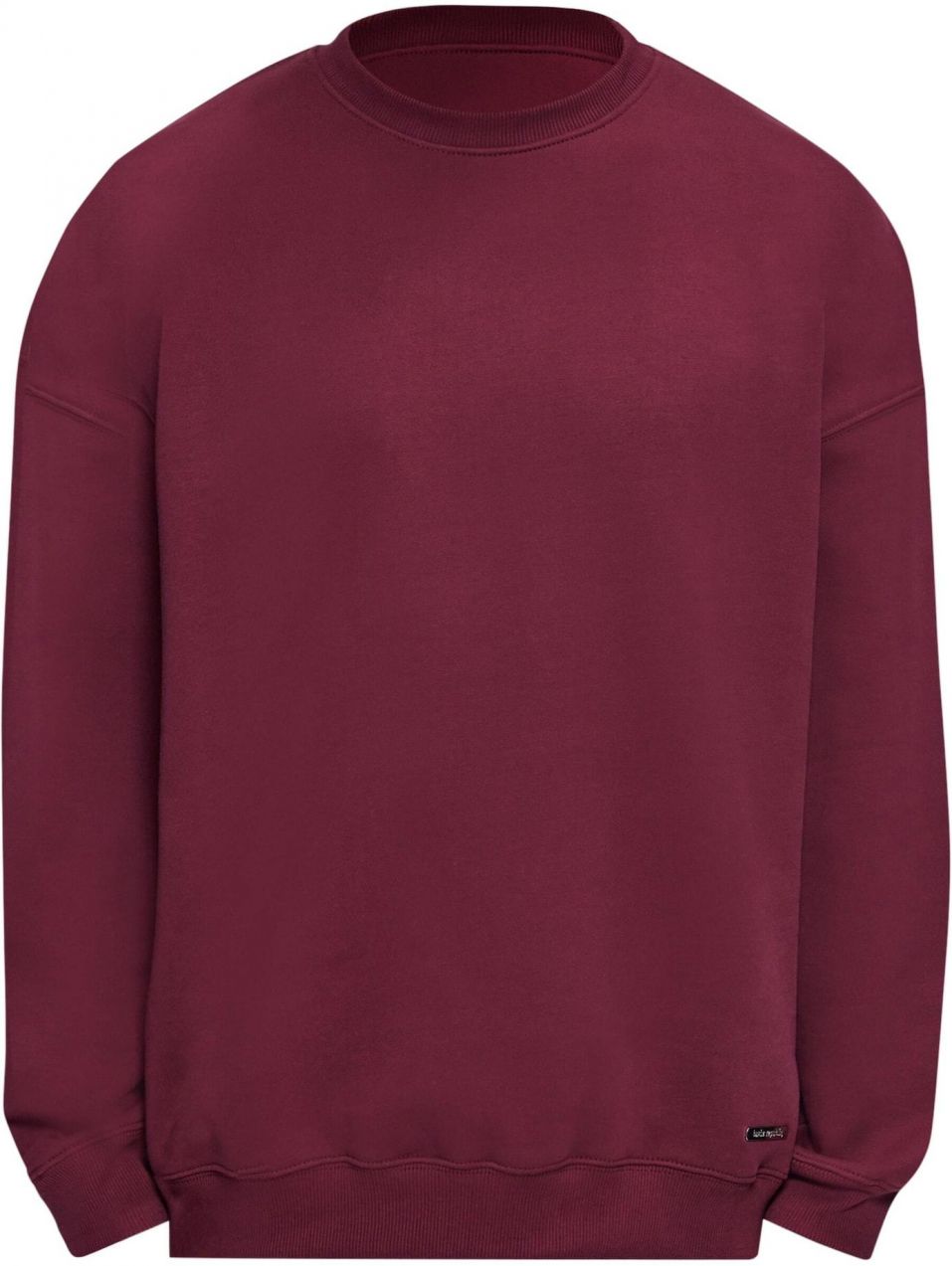 Dropsize Mikina  burgundská