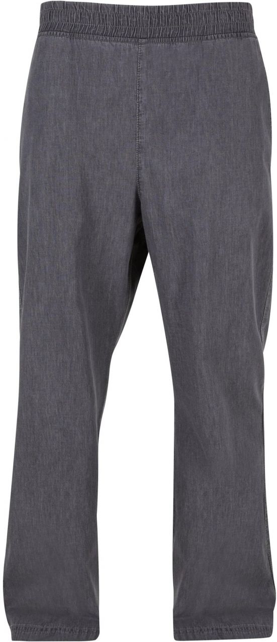 Urban Classics Džínsy  sivý denim