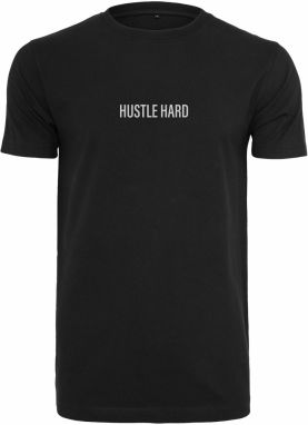 Mister Tee Tričko  čierna / biela