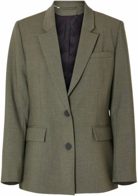SELECTED FEMME Blejzer 'RITA CLASSIC'  olivová