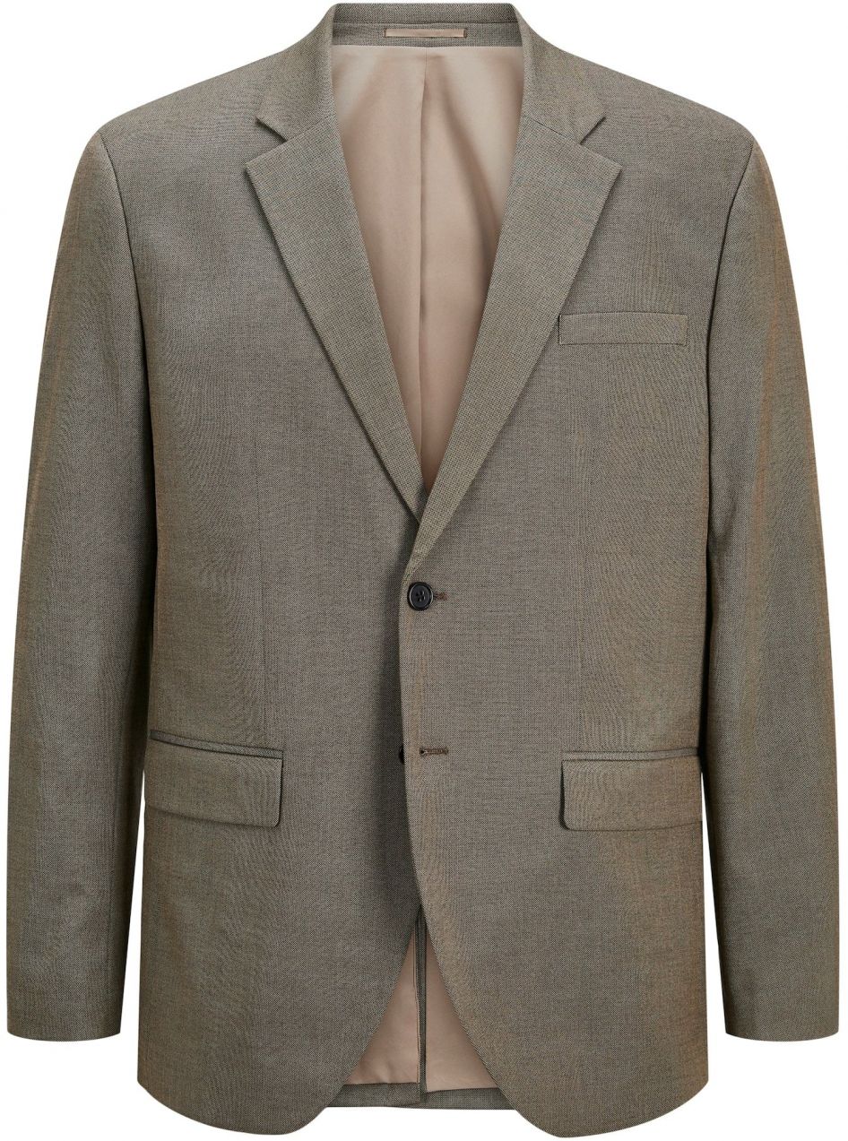 JACK & JONES Sako 'JPRBushwick Mathew'  sivobéžová