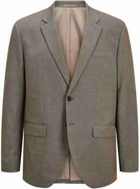 JACK & JONES Sako 'JPRBushwick Mathew'  sivobéžová