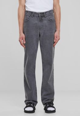 Urban Classics Džínsy  sivý denim