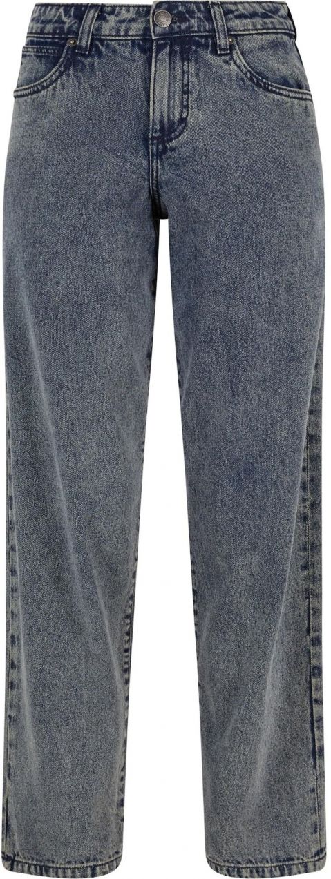 Urban Classics Džínsy  sivý denim