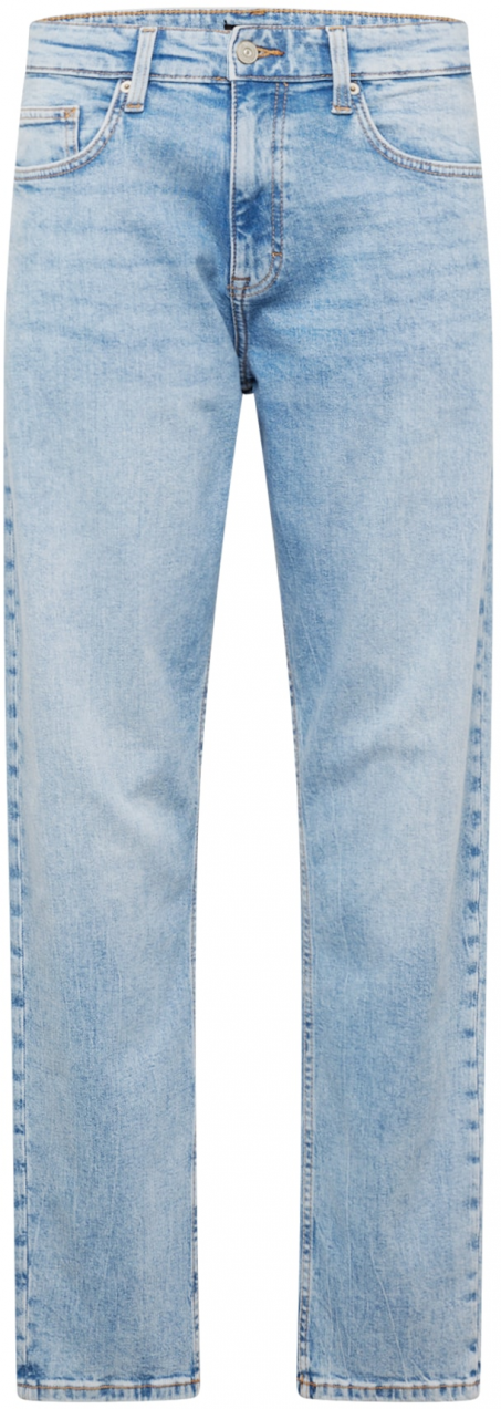 QS Džínsy 'Pete'  modrá denim