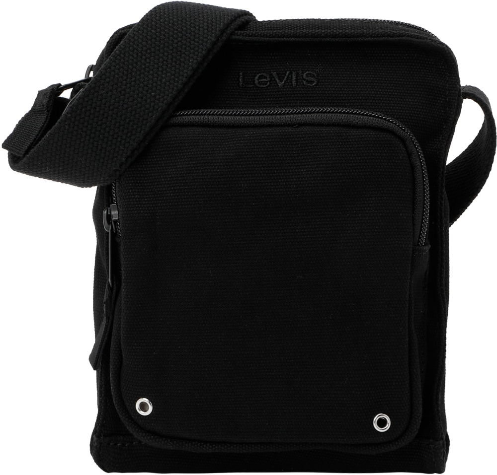 LEVI'S ® Taška cez rameno  čierna