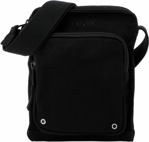 LEVI'S ® Taška cez rameno  čierna