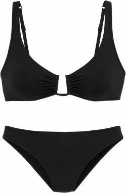 s.Oliver Bikiny  čierna