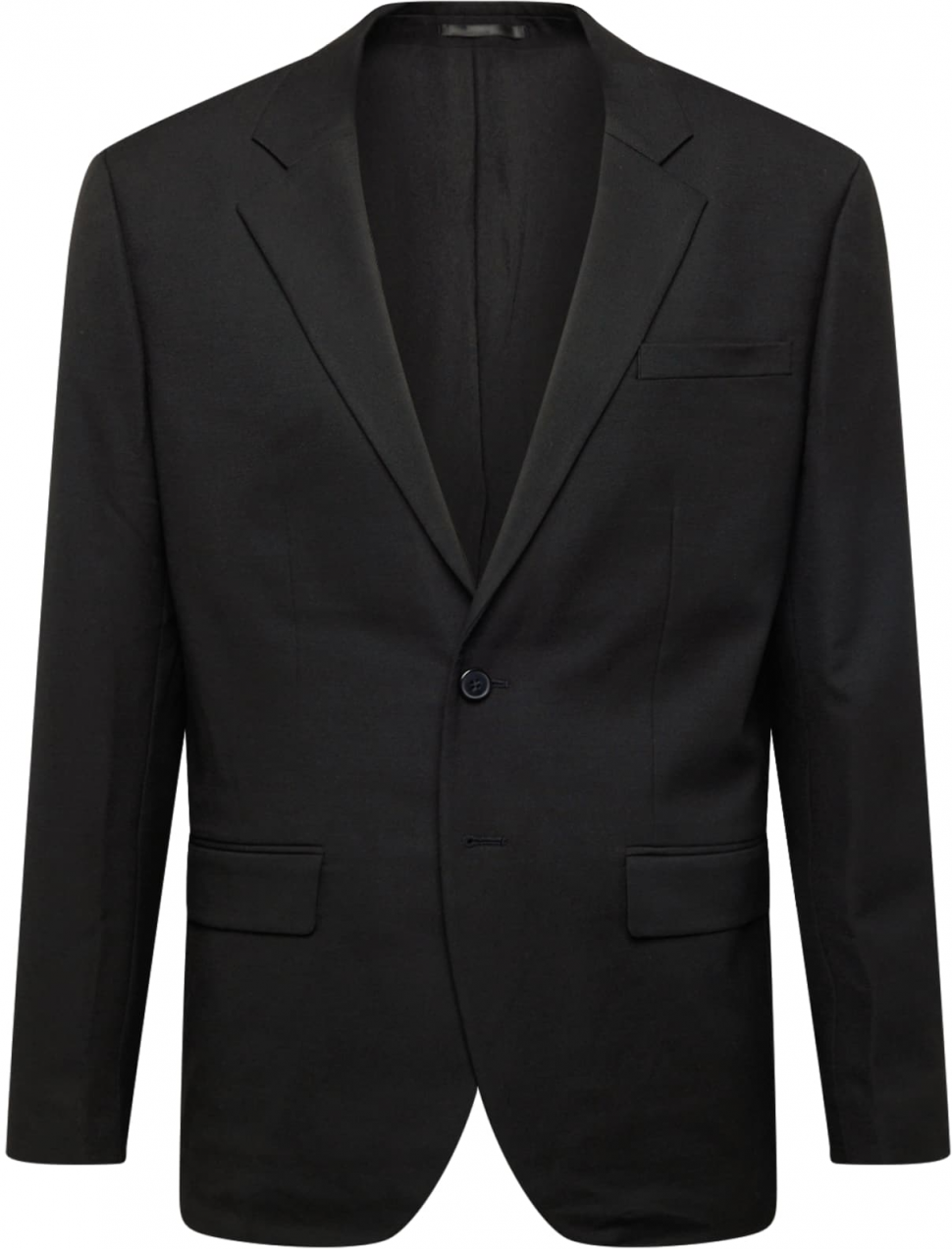 JACK & JONES Sako 'JPRBushwick Mathew'  čierna