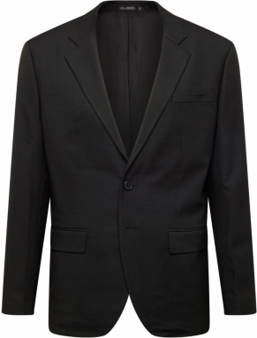 JACK & JONES Sako 'JPRBushwick Mathew'  čierna