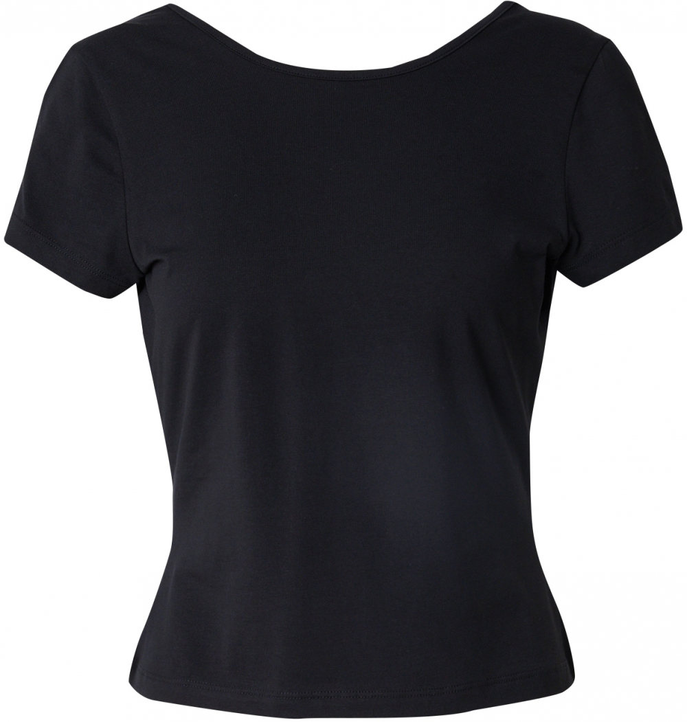 Noisy may Tričko  čierna