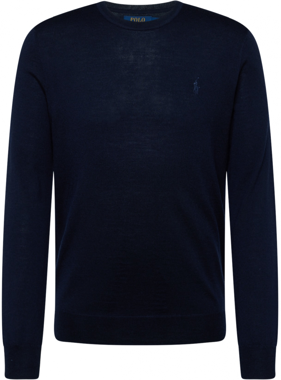 Polo Ralph Lauren Sveter  námornícka modrá