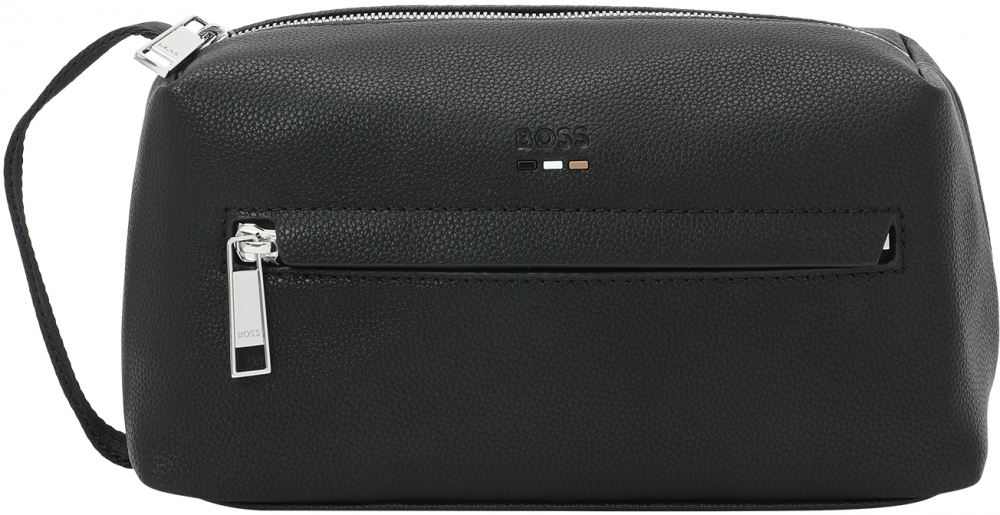 BOSS Hygienická taška 'Ray'  čierna
